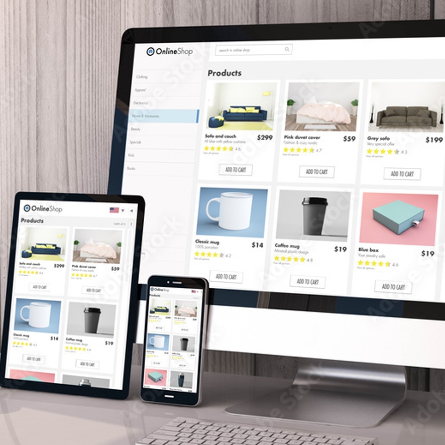 Home 18 ecom