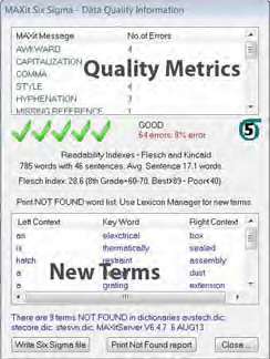 metric